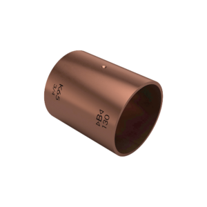 Manicotto con battuta FF