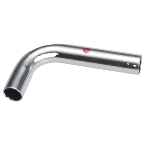 Tubo curvo  a 90° M
