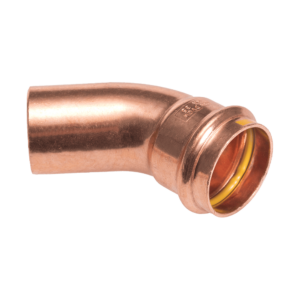 Bogen 45° I/A 15mm