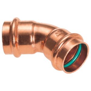 Bogen 45° I/I 18mm
