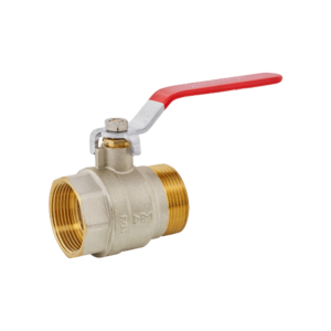 Kugelhahn Heizung PN25 IG x AG (G) - ISO 228-1, Hebelgriff 1"