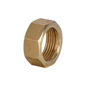 Überwurfmutter Rotguss 3 1/2"