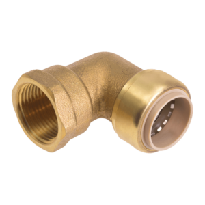 Winkel 90° mit zyl. IG (Rp) - ISO 7-1 22 x 1/2"