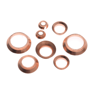 Kupferdichtringe für Konus 1/2"