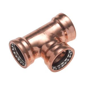 T-Stück 3 x I 22 mm