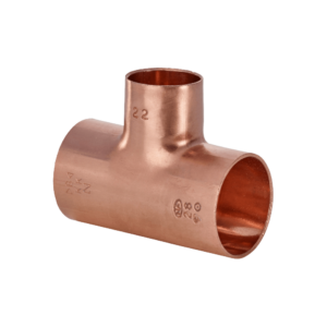 T-Stück reduziert 3 x I 89 x 54 x 89mm