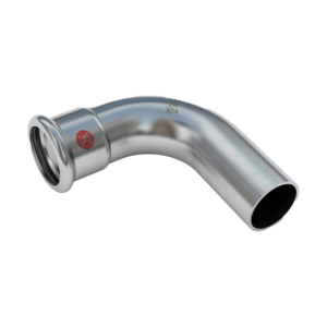 Bogen 90° I/A 108mm