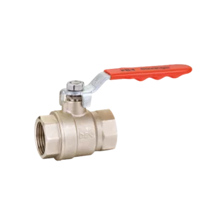 Kugelhahn Heizung PN40 IG x IG (G) - ISO 228-1, Hebelgriff 1"