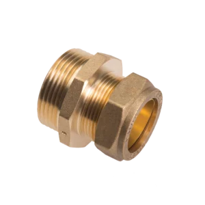 Einschraubverschraubung mit zylindrischem Gewinde 10 x 1/2"