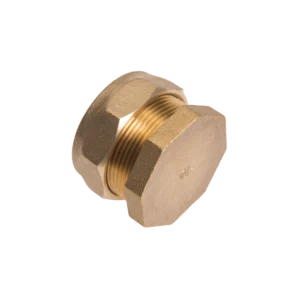 Einschraubverschraubung mit Stopfen 10mm