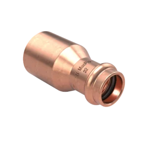 Reduziernippel I/A 8 x 6 mm