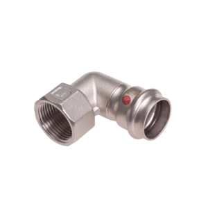 Winkel 90° mit zyl. IG (Rp) - ISO 7-1 35 x 1 1/4"