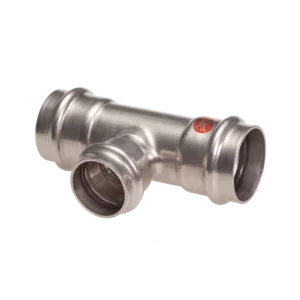 T-Stück reduziert 3 x I 54 x 42 x 54mm
