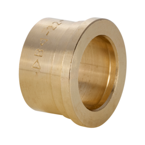 Einlegteil flach dichtend 12 x 5/8"