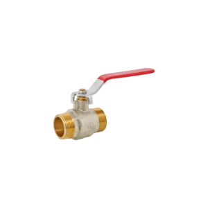 Ball Valve MxM - Lever Handle 1"