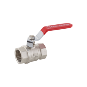 Compact Push-Fit Ball valve 1 1/2"