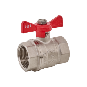 Compact Push-Fit Ball valve PF x PF 1 1/4"