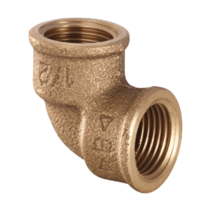 90° Female Elbow 1 1/2"