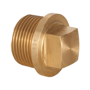 Beaded Plug 1 1/2"