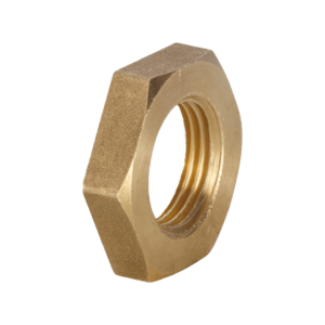 Brass Locknut 1/2"