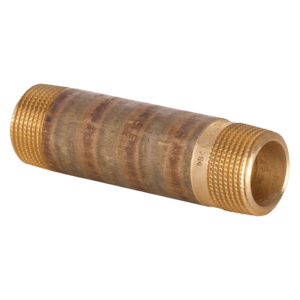 Barrel Nipple  60 x 1 1/2"