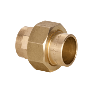 Female Union Coupler Flat 12 x 1/2"