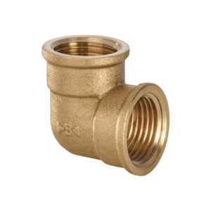 90° Female Elbow 1 1/2"