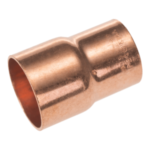Straight Male Connector 22 x 3/4"