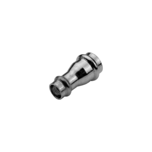 Reduced Straight Coupler 42 x 35mm