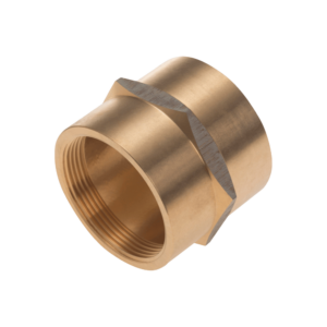 Expansion Coupler 1 1/2"