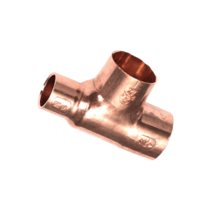 Tee - Reduced 22 x 22 x 18mm