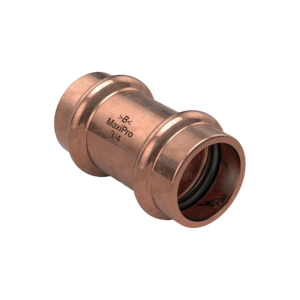 Straight Coupler 5/8"