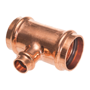Tee - Reduced 22 x 14 x 22mm
