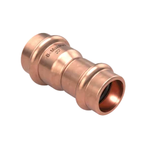Reduced Straight Coupler 8 x 6mm