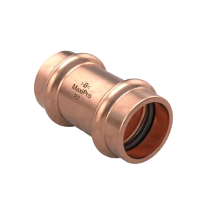 Straight Coupler 8mm