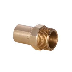 Male Straight Adaptor 12 x 1/2"