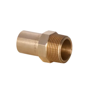 Adaptor drept exterior 18 x 1/2"