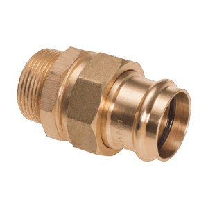 Racord drept exterior cu filet 54 x 2"