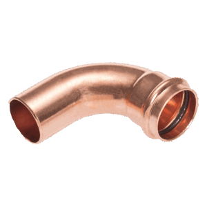 Cot de 90° 108mm