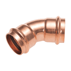 Cot de 45° 108mm