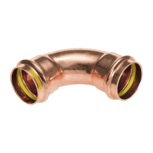 Cot lung de 90° 22mm