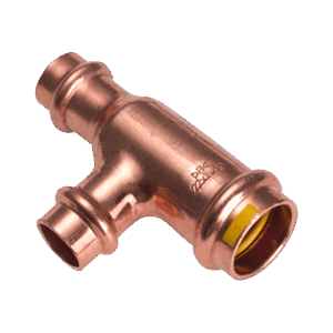 Teu redus 22 x 15 x 15mm