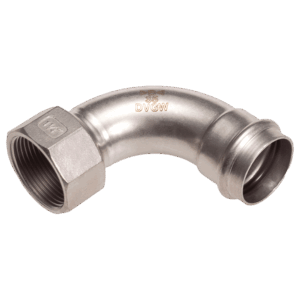 Cot 90° cu filet interior 15 x 1/2"