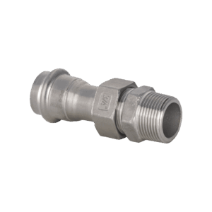 Racord drept exterior cu filet 42 x 1 1/2"