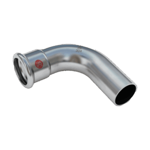 Cot de 90° 108mm