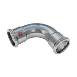 Cot de 90° 108mm