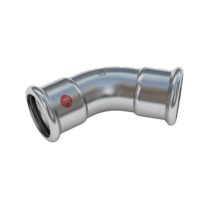Cot de 45° 108mm