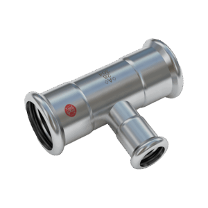 Teu redus 89 x 54 x 89mm