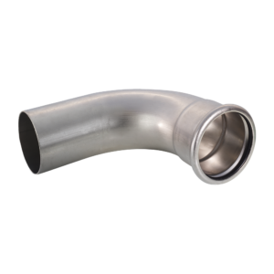 Bogen 90° I/A 108 mm