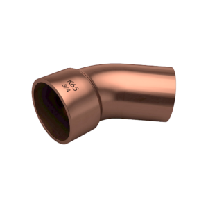 Curva 45° MH 1 3/8"